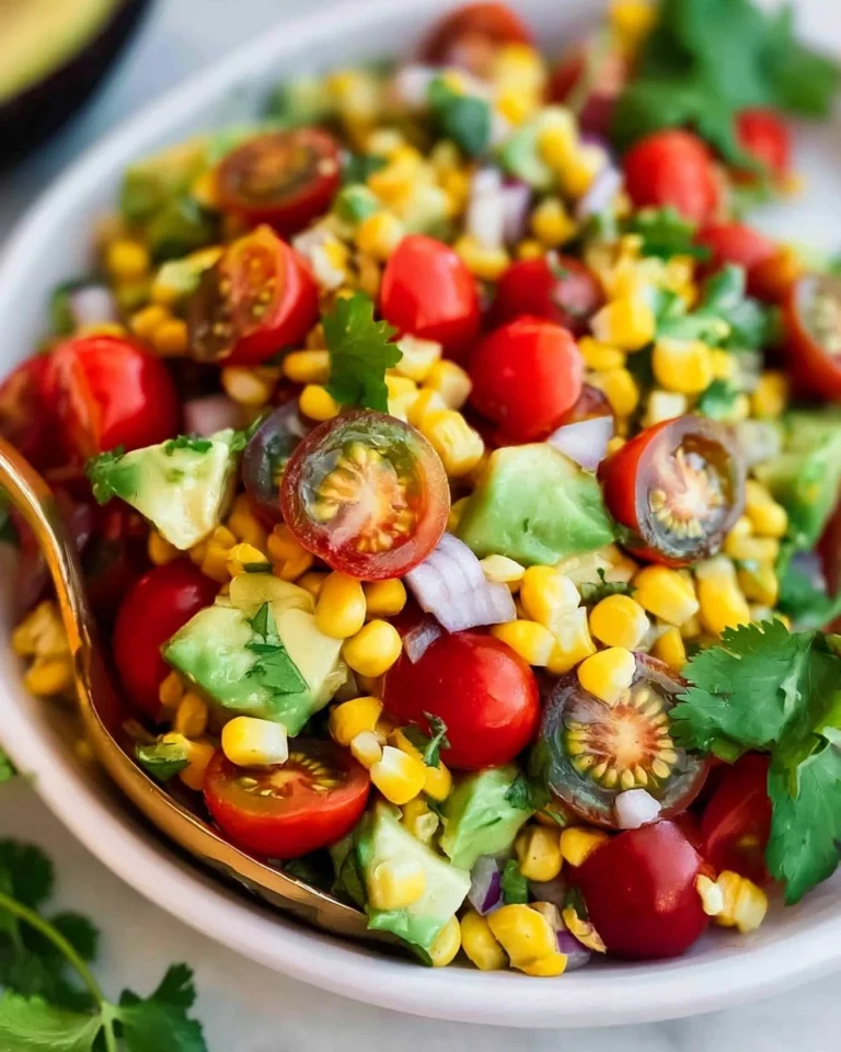 Corn-Tomato-Avocado-Salad-with-Cilantro-Lime-Vinaigrette-Recipe