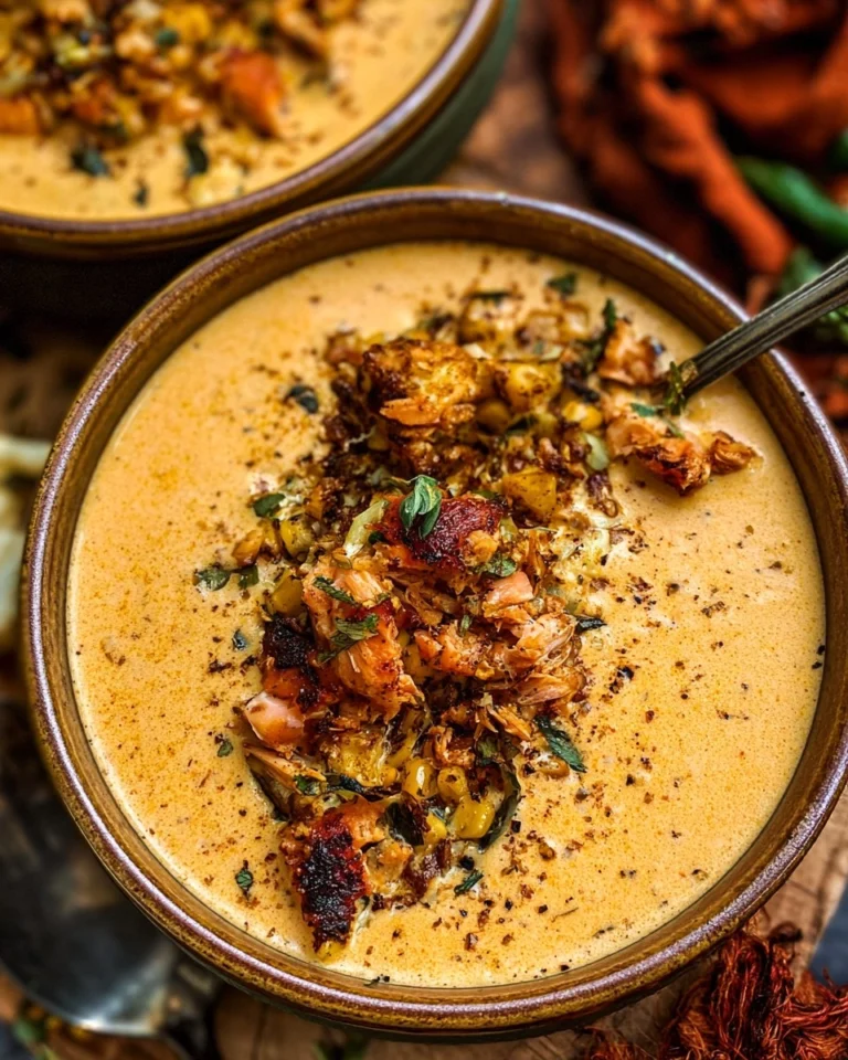 Creamy-Blackened-Salmon-Chowder-Recipe
