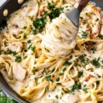 Creamy-Chicken-Alfredo-30-Minute-Restaurant-Style-Pasta-Dinner-Recipe
