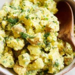 Creamy-Potato-Salad-Easy-Make-Ahead-BBQ-Side-Salad-Recipe