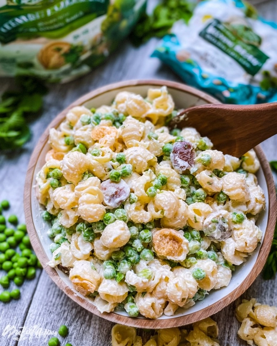 Creamy-Ranch-Pea-Pasta-Salad-Recipe
