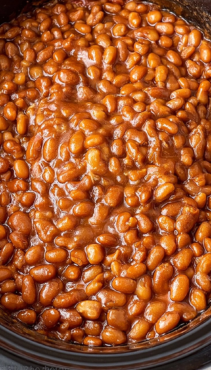 Crockpot Baked Beans (Easy, No Soak Recipe) 85 Crockpot Baked Beans (Easy, No Soak Recipe)