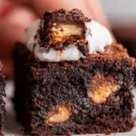 Easy-Brownies-with-Box-Mix-Recipe