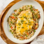 Easy Chicken and Rice Casserole 96 Easy-Chicken-and-Rice-Casserole-Recipe