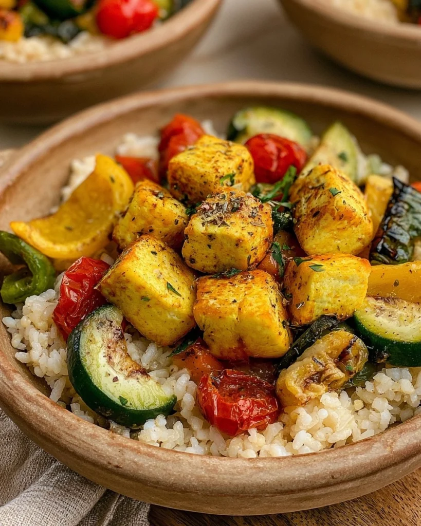 Greek-Tofu-Rice-Bowls-Recipe