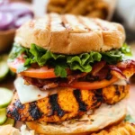 Grilled Chicken Sandwiches | Juicy Summer BBQ Lunch for a Crowd 141 Grilled-Chicken-Sandwiches-Juicy-Summer-BBQ-Lunch-for-a-Crowd-Recipe