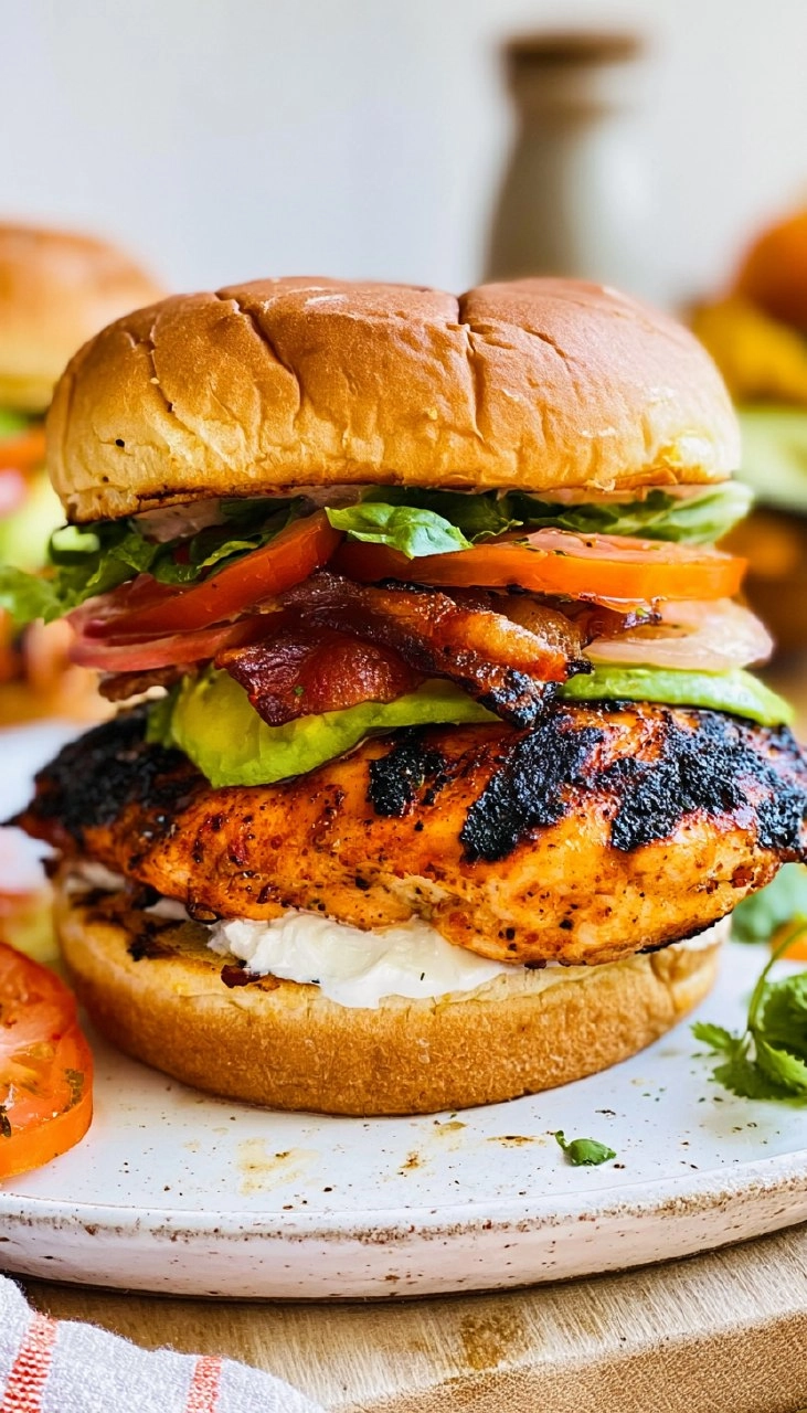 Grilled Chicken Sandwiches | Juicy Summer BBQ Lunch for a Crowd 140 Grilled Chicken Sandwiches | Juicy Summer BBQ Lunch for a Crowd