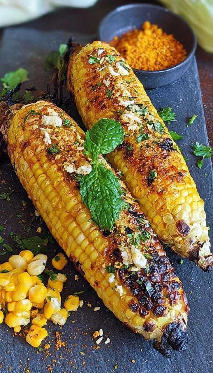 Grilled Corn on the Cob | Simple Buttered Summer Cookout Corn 65 Grilled Corn on the Cob | Simple Buttered Summer Cookout Corn