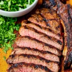 Grilled-Ribeye-Steak-Juicy-Fathers-Day-Steak-Dinner-Recipe
