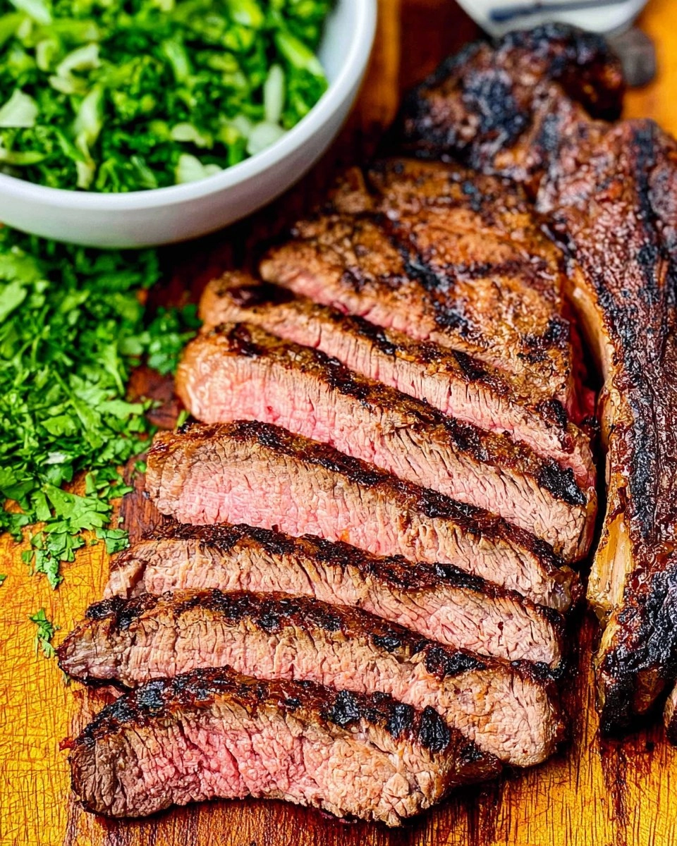 Grilled Ribeye Steak | Juicy Father’s Day Steak Dinner