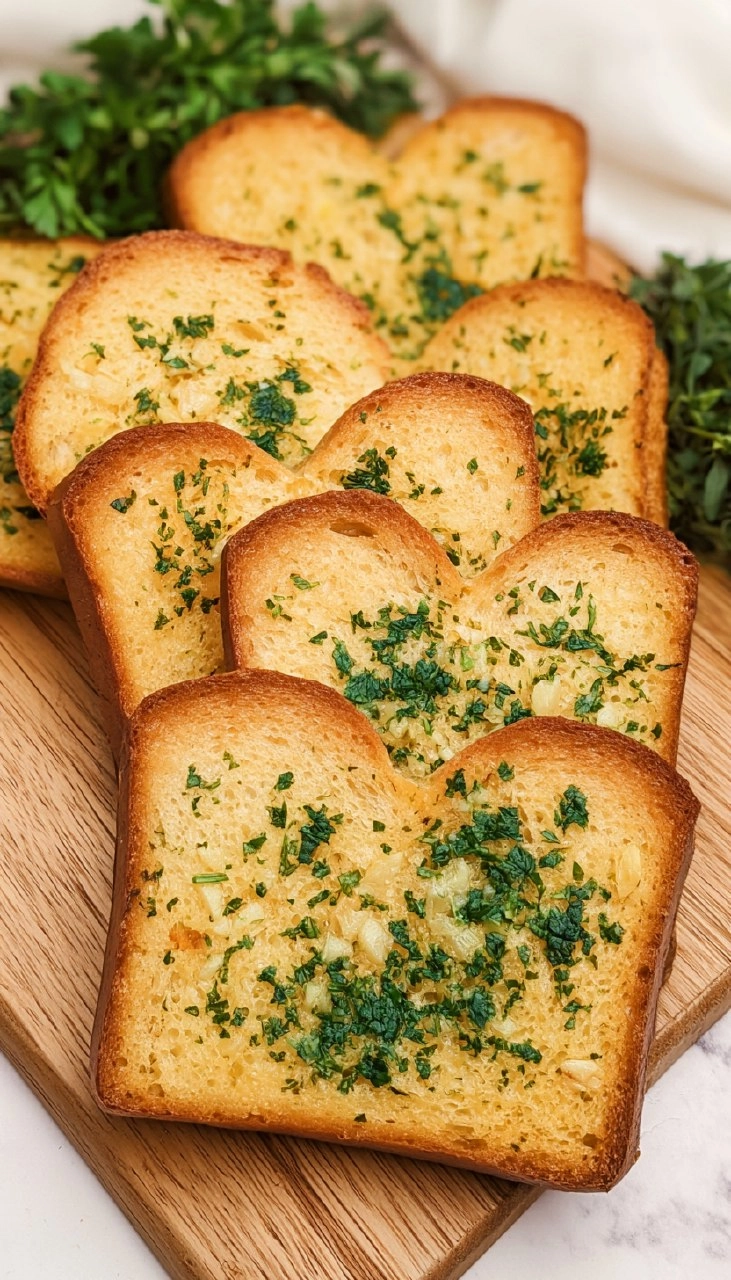 Homemade Garlic Bread | Buttery Toasted Side for Pasta Night 65 Homemade Garlic Bread | Buttery Toasted Side for Pasta Night