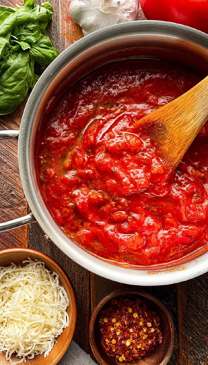 Homemade Pizza Sauce 80 Homemade Pizza Sauce