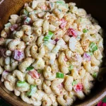 Macaroni Salad | Creamy Make-Ahead BBQ Side Dish 111 Macaroni-Salad-Creamy-Make-Ahead-BBQ-Side-Dish-Recipe