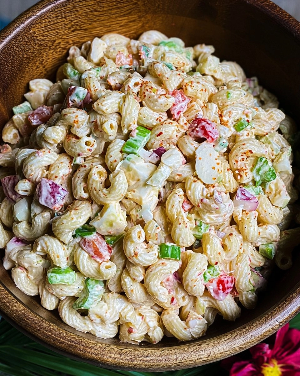 Macaroni Salad | Creamy Make-Ahead BBQ Side Dish 109 Macaroni Salad | Creamy Make-Ahead BBQ Side Dish