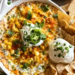 Mexican Street Corn Dip | Creamy Crowd-Pleasing Cookout Appetizer 91 Mexican-Street-Corn-Dip-Creamy-Crowd-Pleasing-Cookout-Appetizer-Recipe