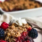 Mixed-Berry-Crisp-Recipe