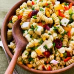 Pasta-Salad-Easy-Potluck-Side-for-Cookouts-and-Picnics-Recipe
