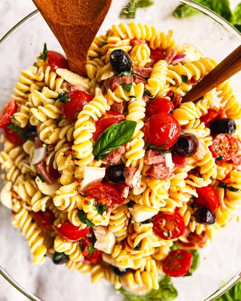 Pasta-Salad-Easy-Potluck-Side-for-Picnics-and-BBQs-Recipe