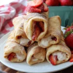 Strawberry-Cheesecake-Chimichangas-Recipe