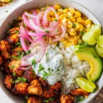 Street-Corn-Chicken-Rice-Bowls-Recipe