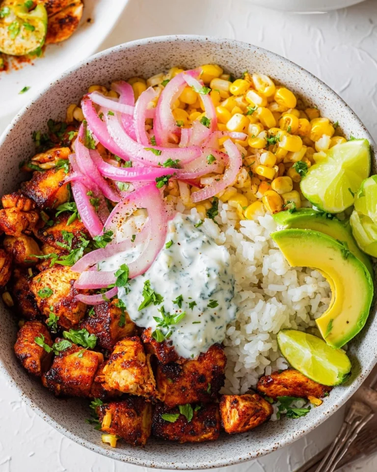 Street-Corn-Chicken-Rice-Bowls-Recipe