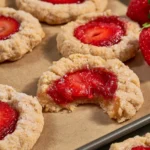 Vegan-Strawberry-Pie-Cookies-Recipe