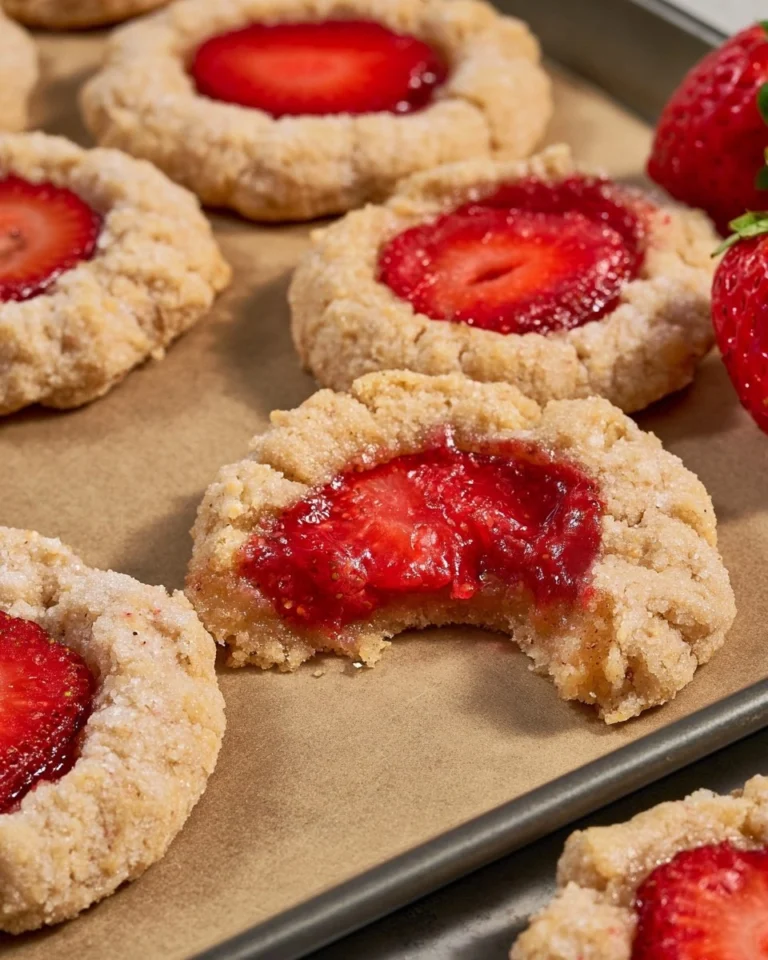 Vegan-Strawberry-Pie-Cookies-Recipe