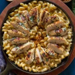 White Cheddar Ranch Chicken Pasta 86 White-Cheddar-Ranch-Chicken-Pasta-Recipe