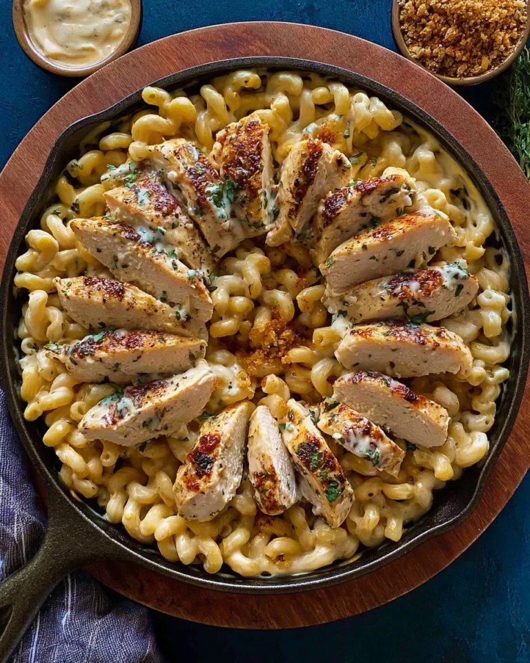 White-Cheddar-Ranch-Chicken-Pasta-Recipe