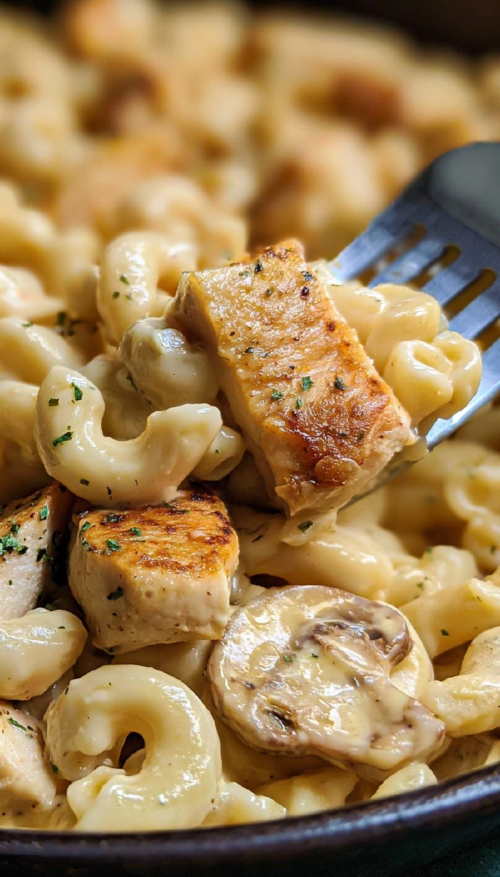 White Cheddar Ranch Chicken Pasta 85 White Cheddar Ranch Chicken Pasta