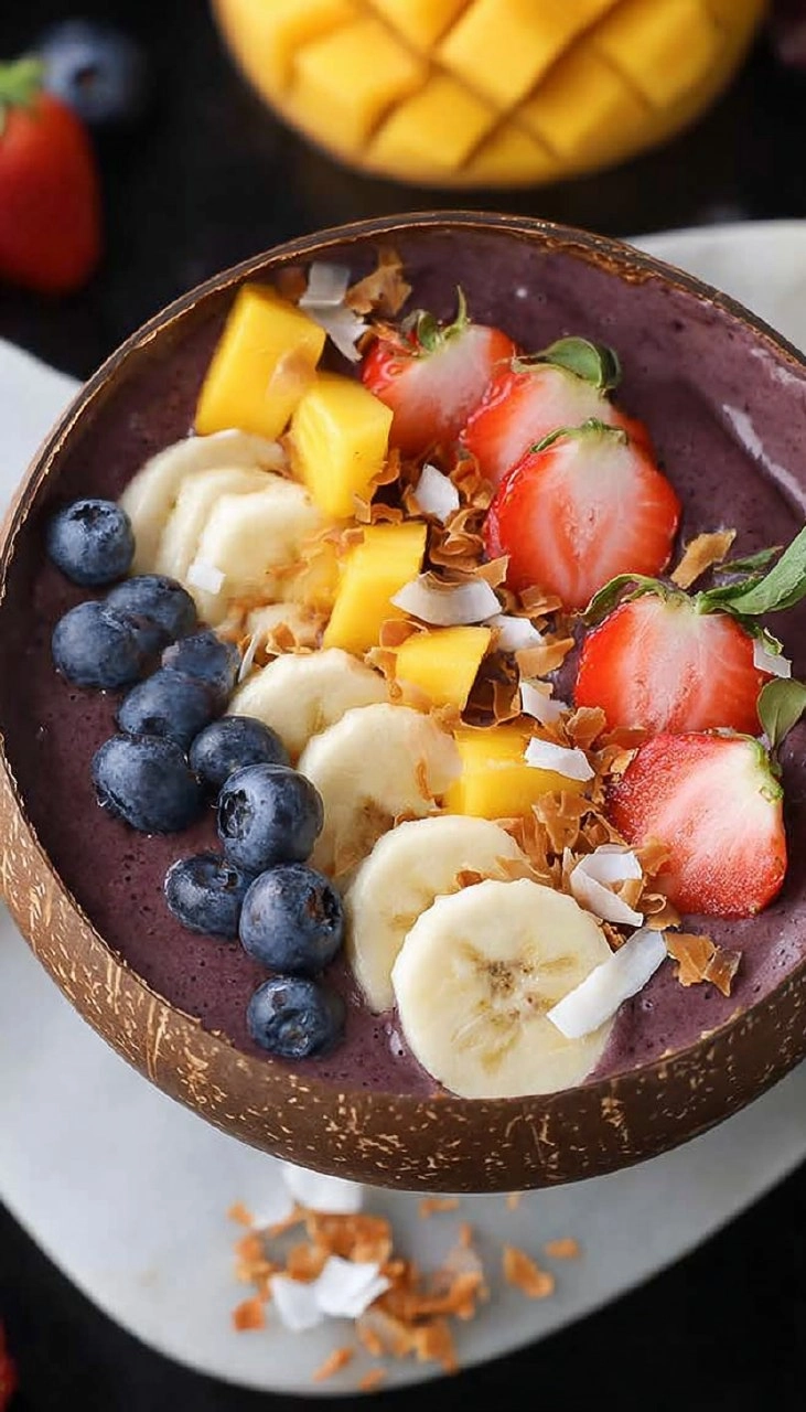 Acai Bowl 80 Acai Bowl