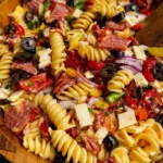 Antipasto Pasta Salad 141 Antipasto-Pasta-Salad-Recipe