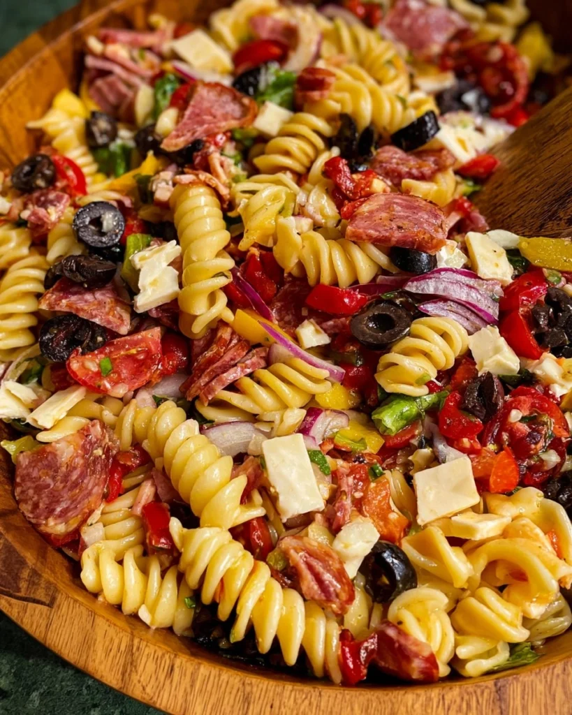 Antipasto-Pasta-Salad-Recipe