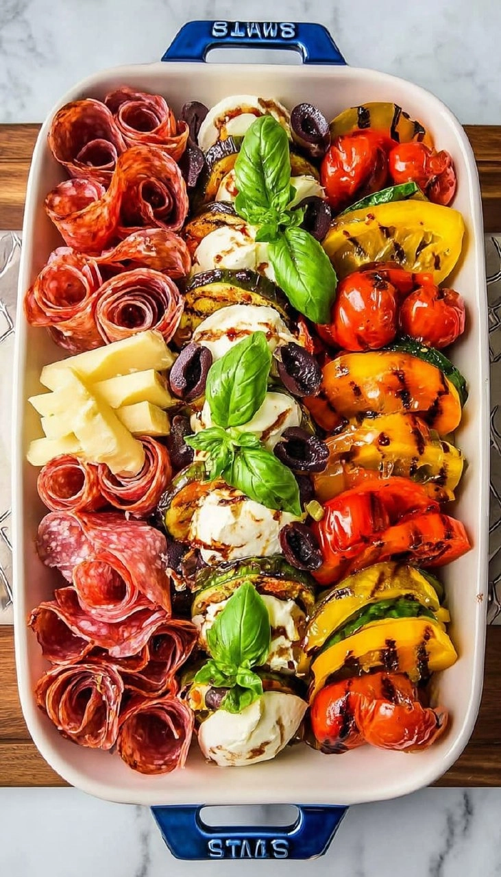 Antipasto Salad 75 Antipasto Salad