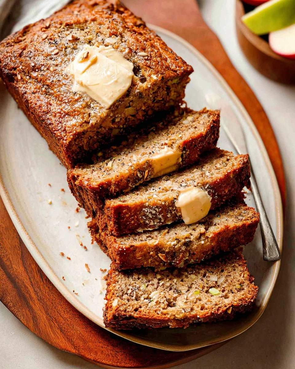 Apple Zucchini Bread 129 Apple Zucchini Bread