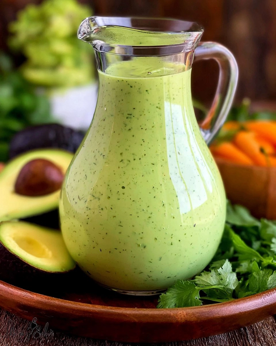 Avocado Dressing 74 Avocado Dressing