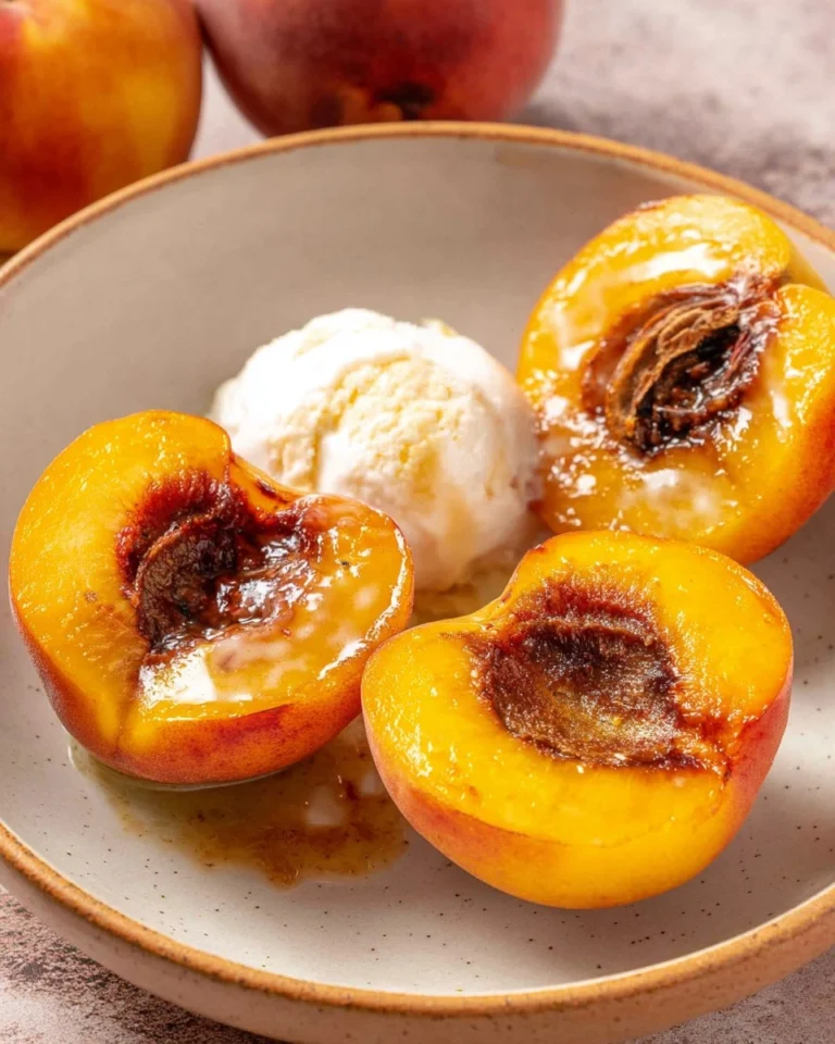Baked-Peaches-Recipe