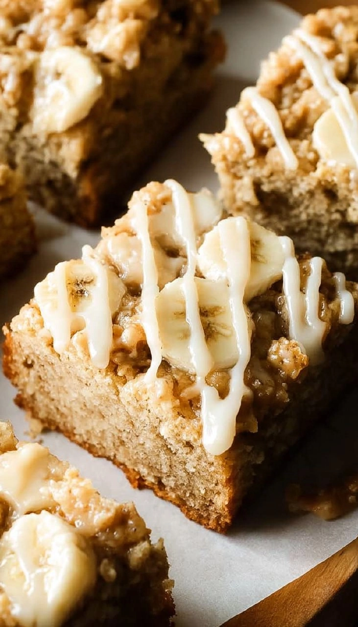 Banana Coffee Cake