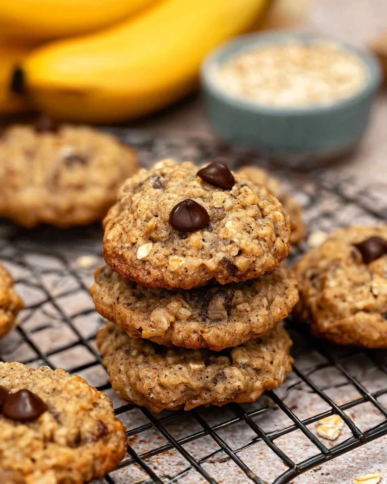 Banana-Oatmeal-Cookies-Recipe