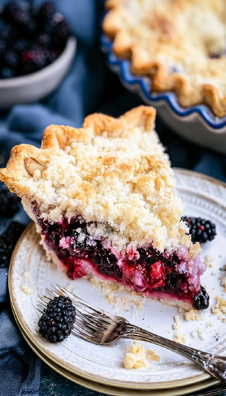 Blackberry Pie