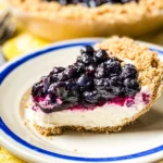 Blueberry-Cream-Cheese-Pie-No-Bake-Recipe