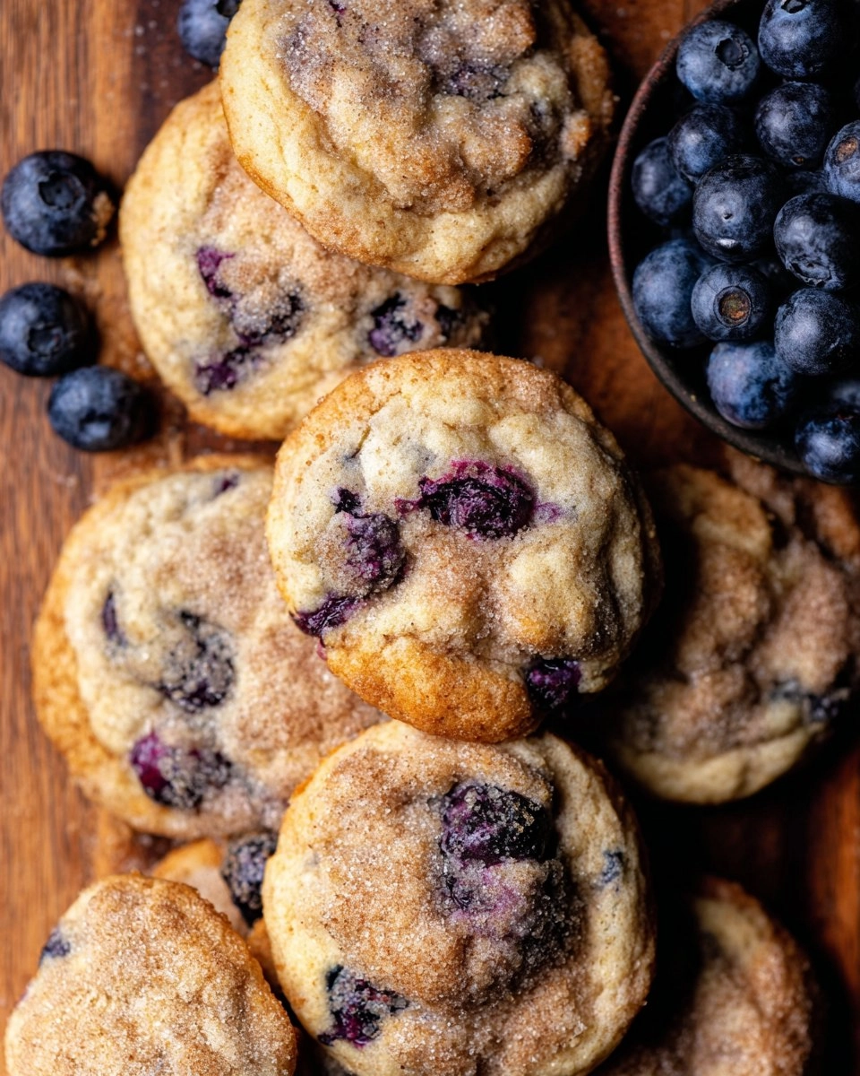 Blueberry Muffin Cookies 89 Blueberry Muffin Cookies