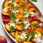 Burrata Peach Salad 86 Burrata-Peach-Salad-Recipe
