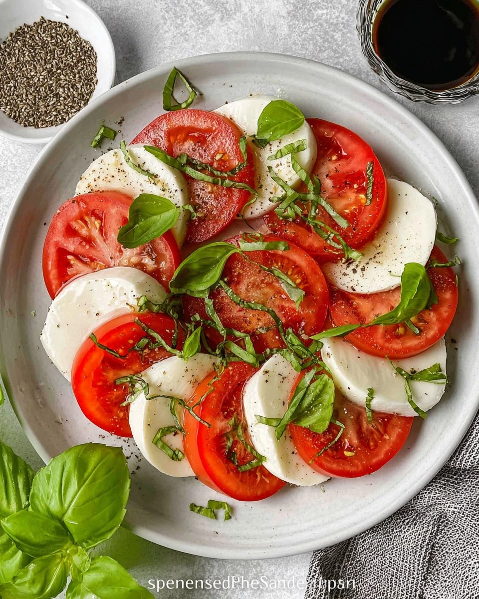 Caprese Salad 64 Caprese Salad