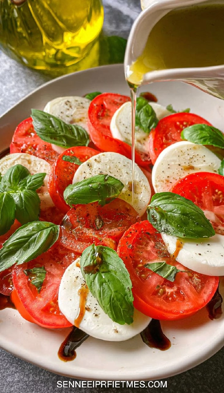Caprese Salad 65 Caprese Salad