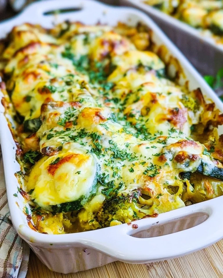 Chicken-Zucchini-Casserole-Recipe