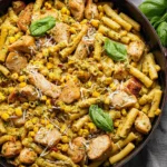 Chicken and Corn Pasta 121 Chicken-and-Corn-Pasta-Recipe