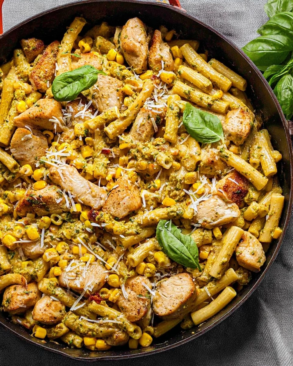 Chicken and Corn Pasta 27 Chicken-and-Corn-Pasta-Recipe