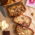 Chocolate Chip Walnut Banana Bread 116 Chocolate-Chip-Walnut-Banana-Bread-Recipe
