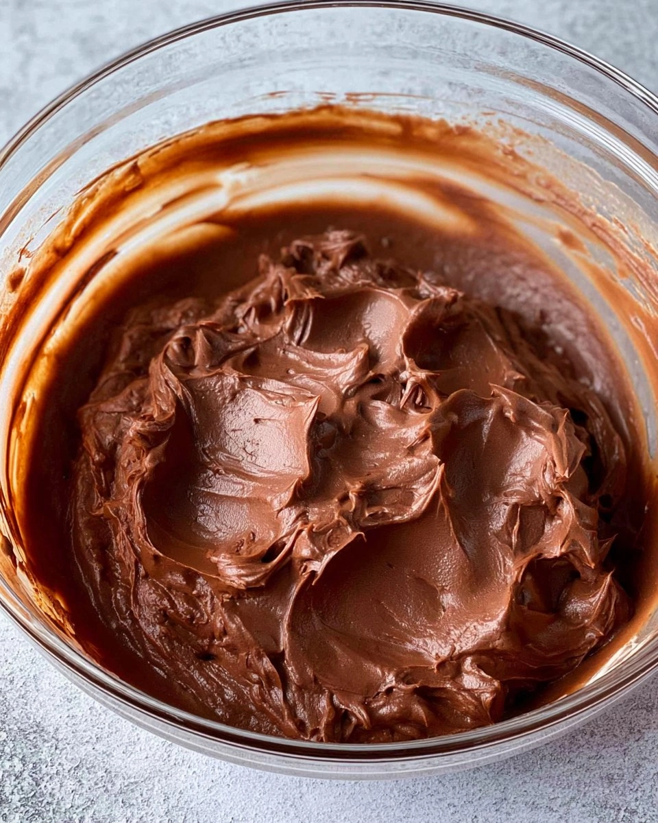 Chocolate Pastry Cream 89 Chocolate Pastry Cream